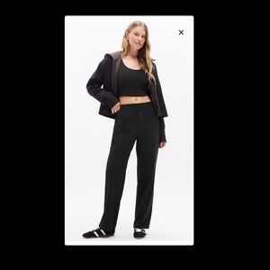 Athleta Endless High Rise Flare Pant - Black